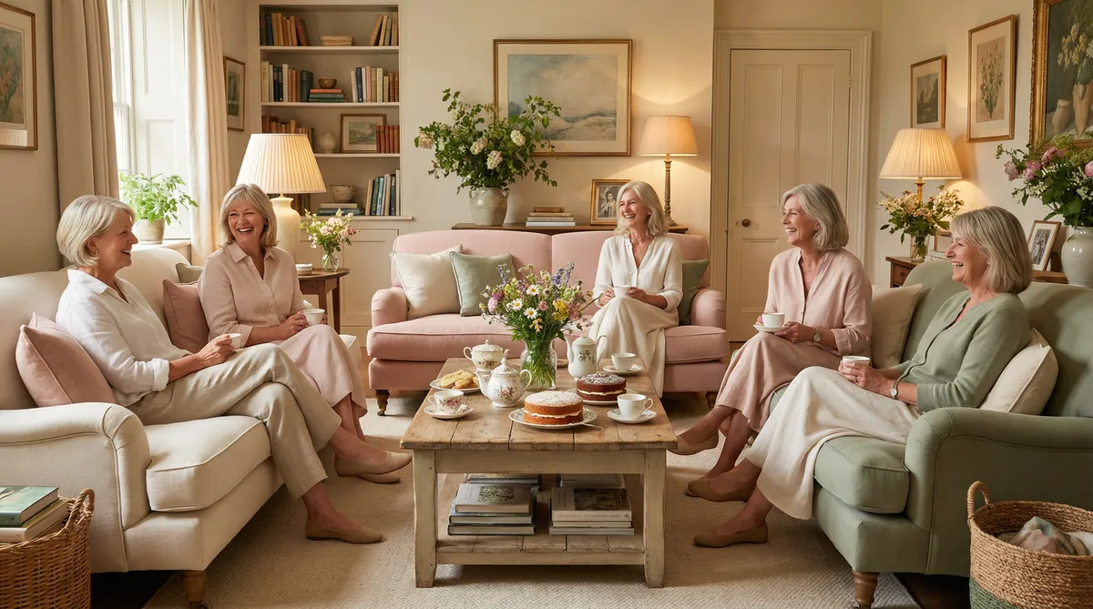 正火体育网址 社区下午茶爱好者小组